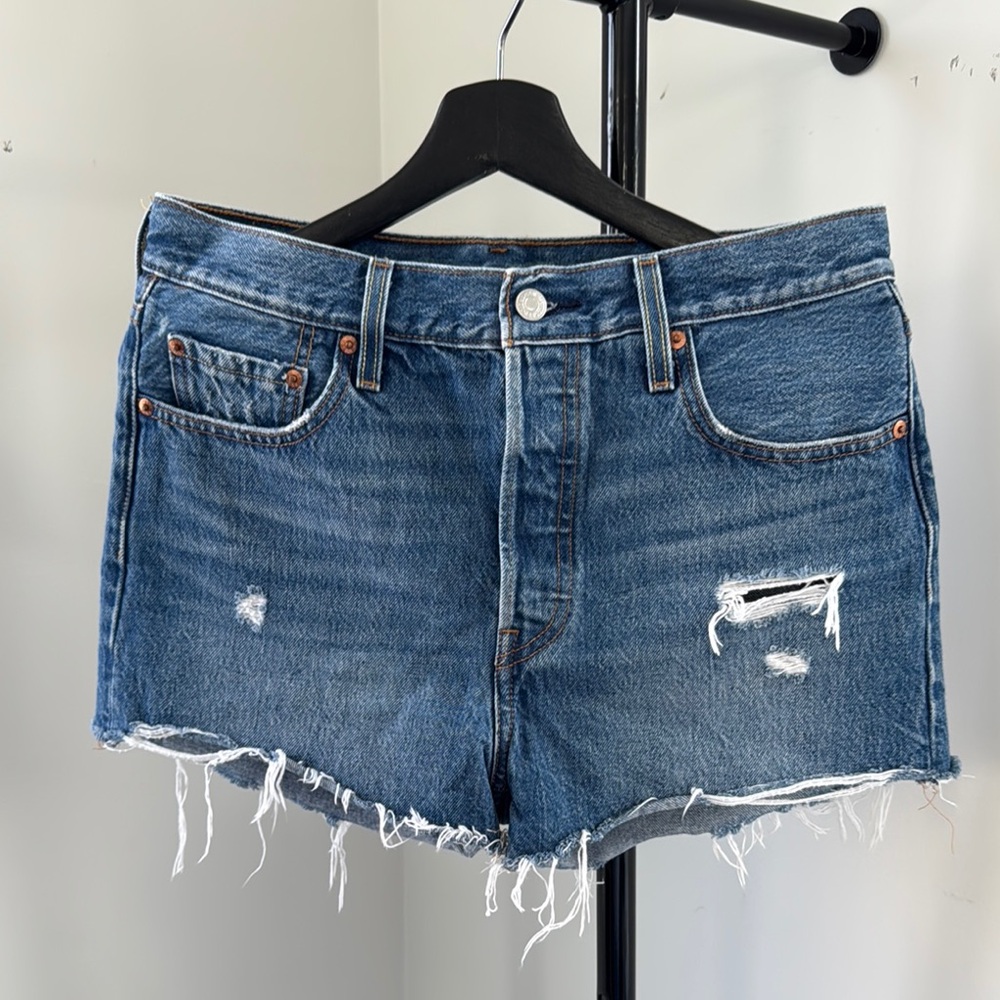 Levi’s Vintage Shorts